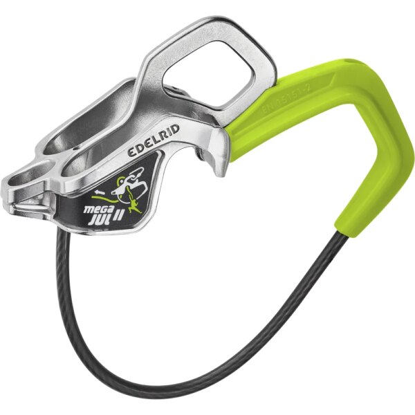 Edelrid - Edelrid Mega Jul Sicherungsgerät slate
