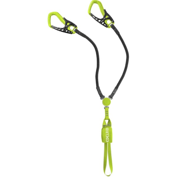 Edelrid-Edelrid-Cable-Comfort-Tri-Klettersteigset-night-oasis-gruen Edelrid - Edelrid Cable Comfort Tri Klettersteigset night oasis