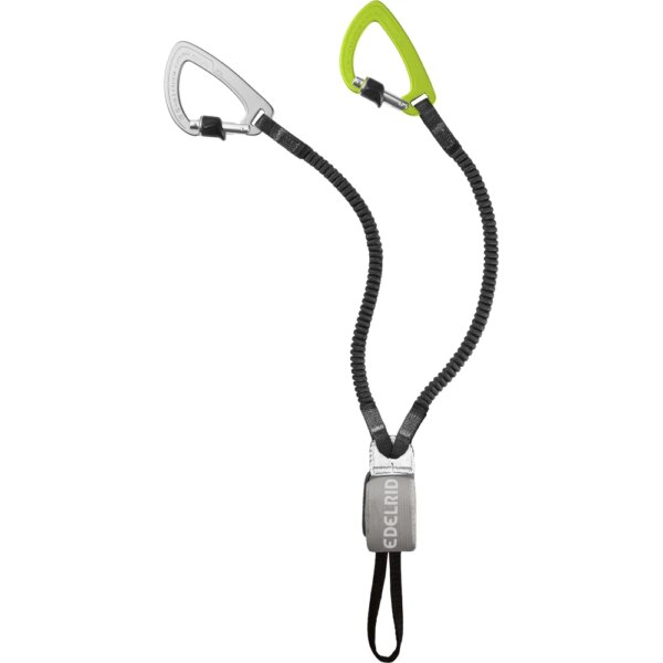Edelrid - Edelrid Cable Kit Ultralite VII Klettersteigset night-oasis
