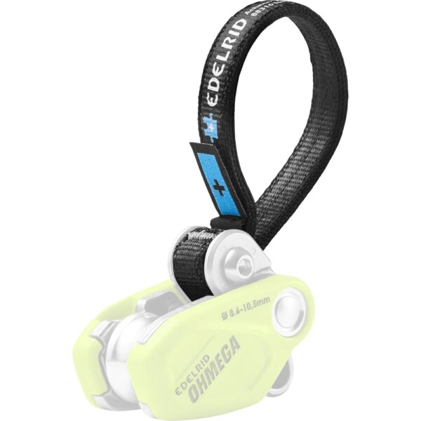 Edelrid-Edelrid-Spare-Ohmega-Sling-night-schwarz Edelrid - Edelrid Spare Ohmega Sling night