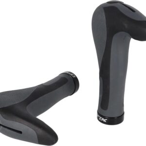 XLC Griffe Hitch GR-G16 Lock-On mit integrierten Barends