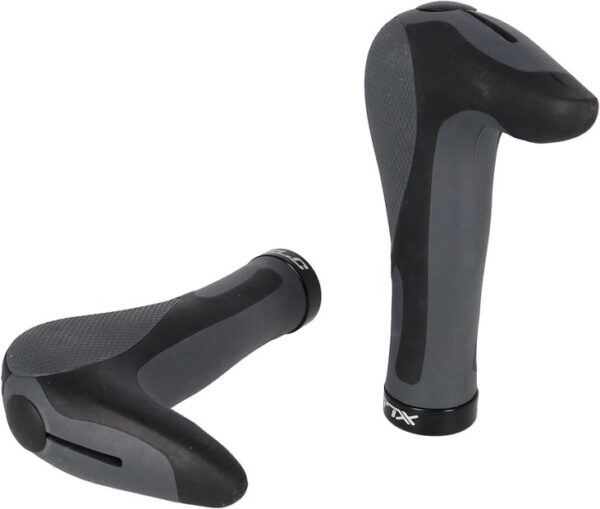4032191739946 XLC Griffe Hitch GR-G16 Lock-On mit integrierten Barends