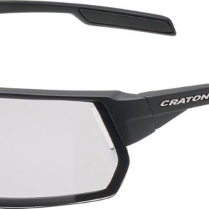 Cratoni C-Lite NXT photochromic coffee matt/clear - plasma mirror