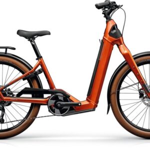 Centurion Easy R700i - 625 Wh - 26 Zoll - Tiefeinsteiger - 2026