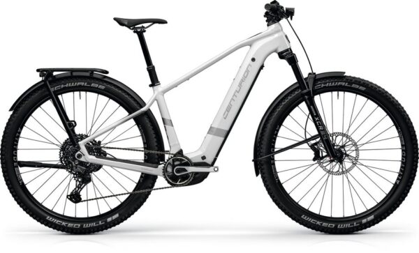Centurion Backfire R1000 EQ - 800 Wh - 29 Zoll - Diamant - 2026