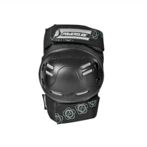 Powerslide - Powerslide Ellenbogenschützer Standard schwarz