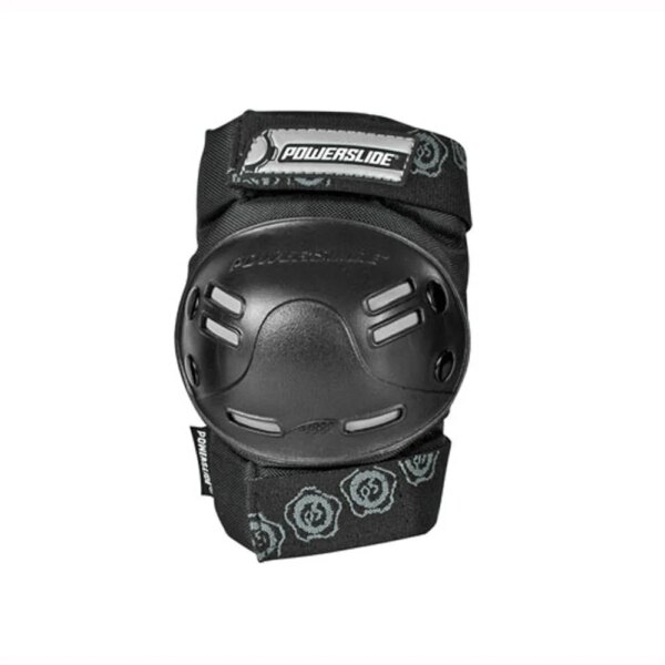 Powerslide-Powerslide-Ellenbogenschuetzer-Standard-schwarz-schwarz Powerslide - Powerslide Ellenbogenschützer Standard schwarz