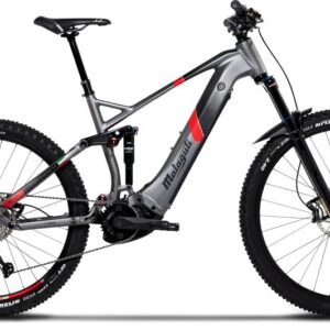 Malaguti Civetta FS 6.0 - 500 Wh - 29 - 27,5 Zoll - Fully