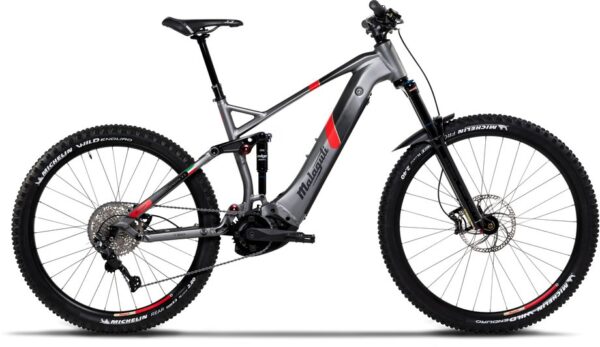 Malaguti Civetta FS 6.0 - 500 Wh - 29 - 27,5 Zoll - Fully
