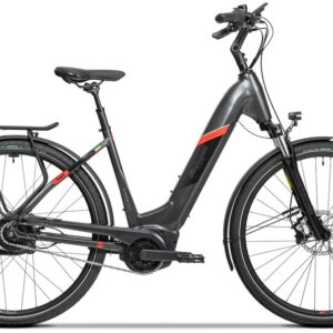 Malaguti Pescarola WV 5.2 EN - 625 Wh - 28 Zoll - Tiefeinsteiger