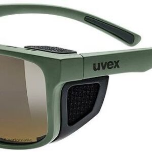 Uvex Sportstyle 312 VPX Moss Green Matt / Brown