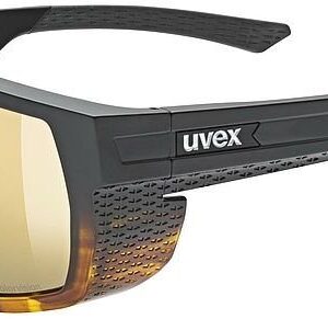 Uvex MTN Style CV Havanna Matt Fade / Mirror Champagner