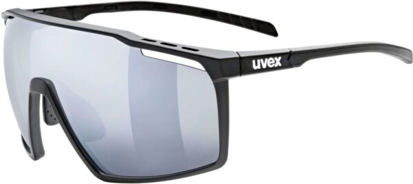 4043197361413 Uvex MTN Perform Black Matt / Mirror Silver
