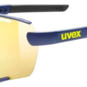 Uvex Sportstyle 236 Set Blue Matt / Mirror Yellow