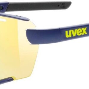 Uvex Sportstyle 236 S Set Blue Matt / Mirror Yellow