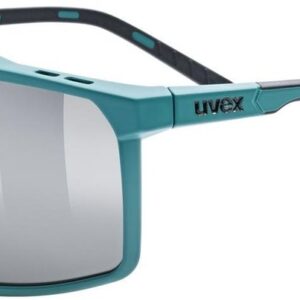Uvex MTN Perform S Teal Matt / Mirror Silver