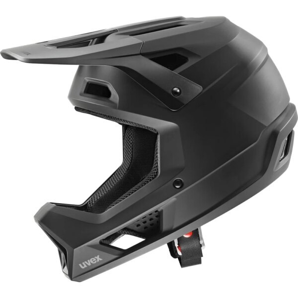 Uvex-Uvex-Ravage-Fahrradhelm-schwarz-schwarz Uvex - Uvex Ravage Fahrradhelm schwarz