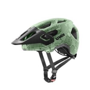 Uvex React Junior Helm
