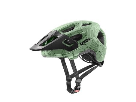 4043197380667 Uvex React Junior Helm