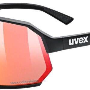 Uvex Sportstyle 237 Cv Black M./Mir.Red