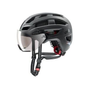 Uvex Finale Visor Helm