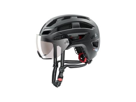 4043197384788 Uvex Finale Visor Helm