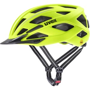 Uvex - Uvex City I-Vo 2 MIPS® Fahrradhelm neon yellow matt