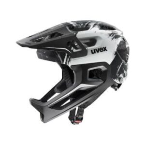Uvex React Junior Fullface Helm