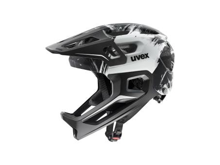 Uvex React Junior Fullface Helm