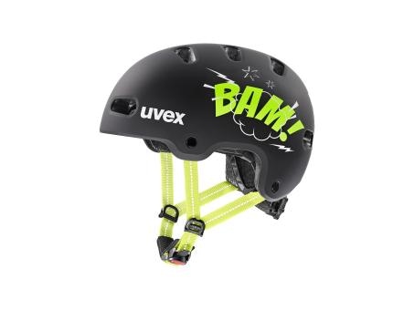 Uvex Kid 4 Style Helm