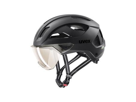 Uvex Stride Visor Helm