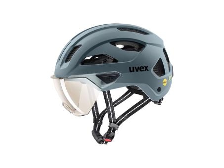 4043197397283 Uvex Stride Visor MIPS Helm