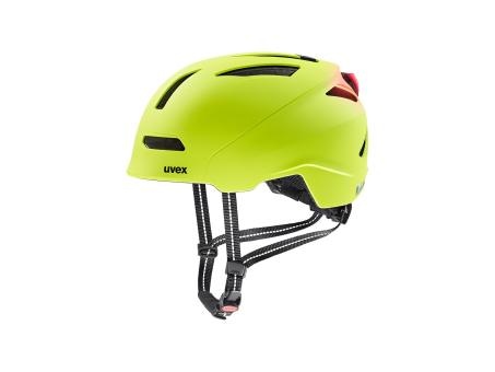 4043197398266 Uvex Urban Planet LED Helm