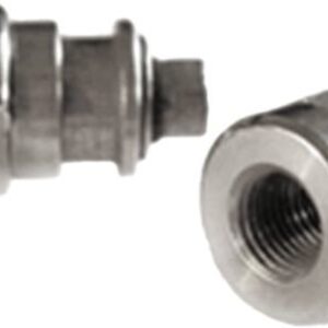 Croozer Bob Spezial-Aufnahme Nutz VA Shimano