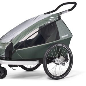 Croozer Regenverdeck