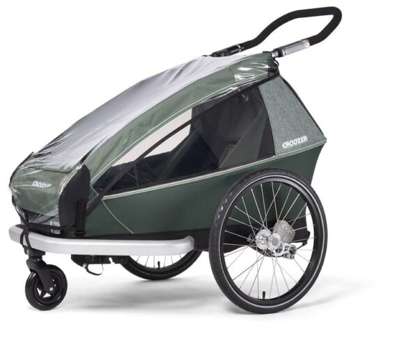 4044494131990 Croozer Regenverdeck