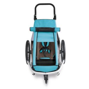 Croozer Sonnenschutz Kid Plus for 1