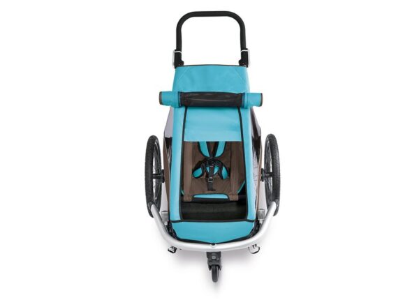 4044494132638 Croozer Sonnenschutz Kid Plus for 1