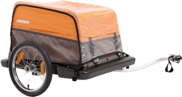 4044494132690 Croozer Regenverdeck Dog/Cargo