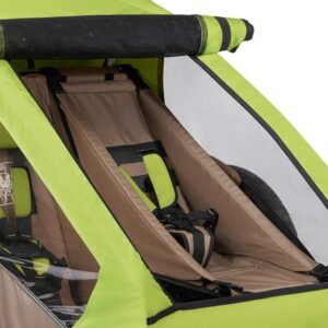 Croozer Babysitz Kid / Kid Plus