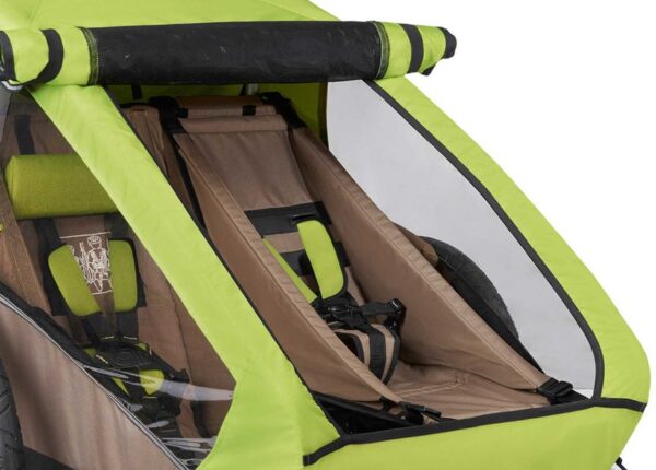 4044494138289 Croozer Babysitz Kid / Kid Plus