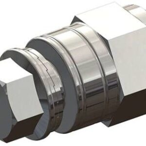 Croozer Achsmutteradapter FG10.5
