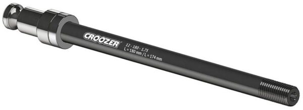 4044494146987 Croozer Steckachskupplung 12-180-1.75 N