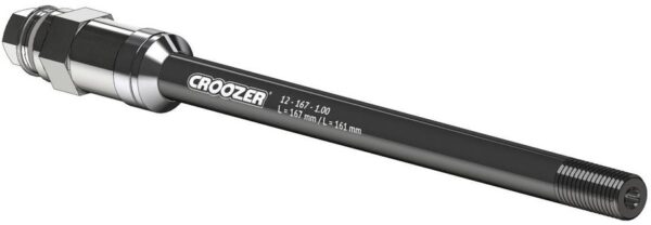 4044494147144 Croozer Steckachsadapter 12-167-1.00 A