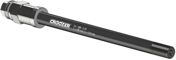4044494147212 Croozer Steckachsadapter 12-180-1.75 A