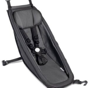 Croozer Babysitz mit Climatex Material - für alle Kid ab 2014
