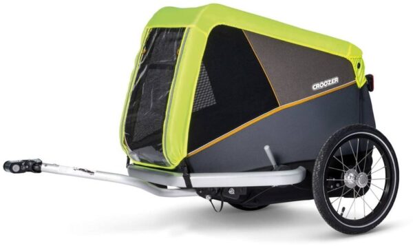 4044494150076 Croozer Regenverdeck - für Dog Peppa