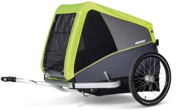 4044494150083 Croozer Regenverdeck - für Dog Jokke