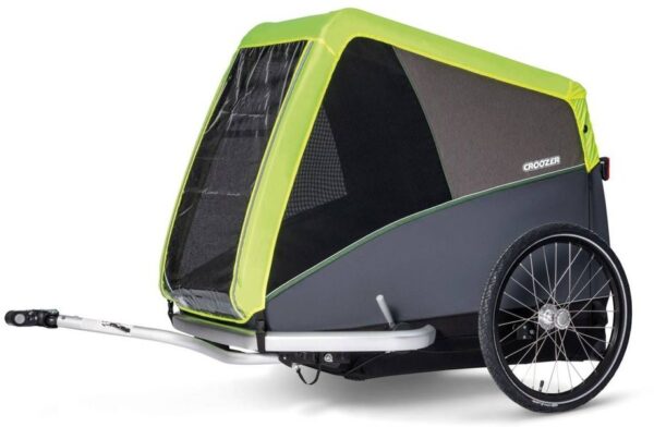 4044494150090 Croozer Regenverdeck - für Dog Bruuno