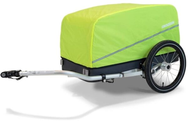 4044494151967 Croozer Regenverdeck - für Cargo Kalle ab 2020
